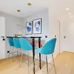Elegant Apartment - 1Br-6P - Marais