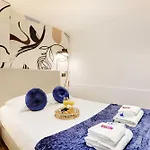 Elegant Apartment - 1Br-6P - Marais