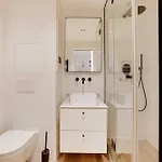 Elegant Apartment - 1Br-6P - Marais