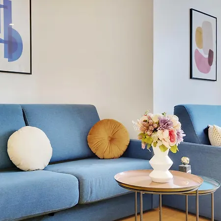 Appartamento Elegant - 1br-6p - Marais *