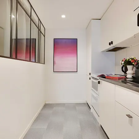 Appartamento Elegant - 1br-6p - Marais Parigi