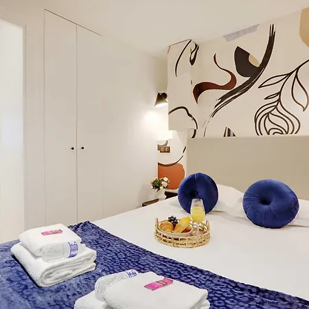 Appartamento Elegant - 1br-6p - Marais *