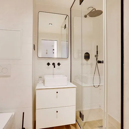 Elegant - 1br-6p - Marais Appartamento Parigi